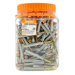 BP653 - Nylon Countersunk